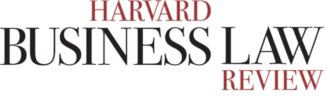 Harvard Business Law Review